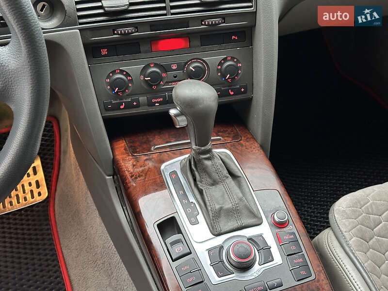 Седан Audi A6 2004 в Виннице