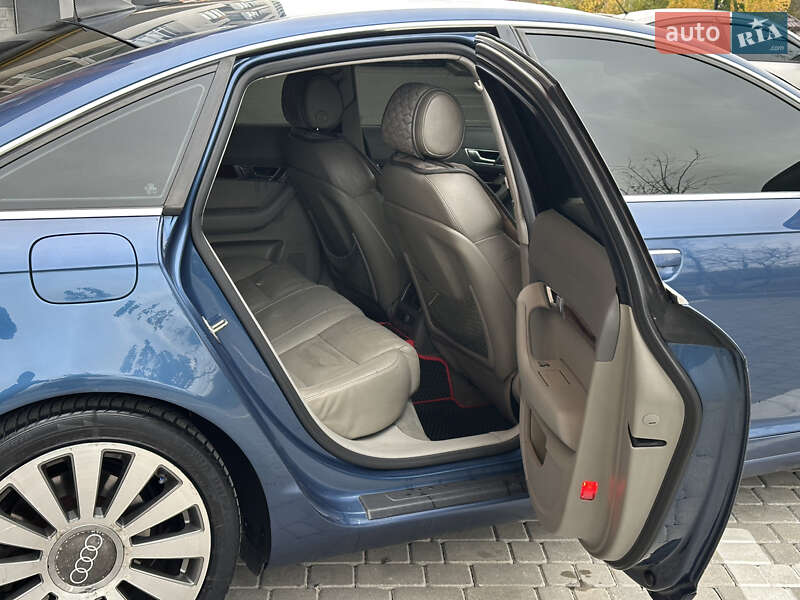 Седан Audi A6 2004 в Виннице