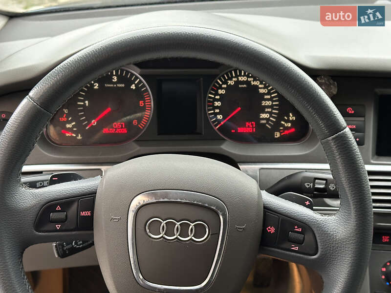 Седан Audi A6 2004 в Виннице