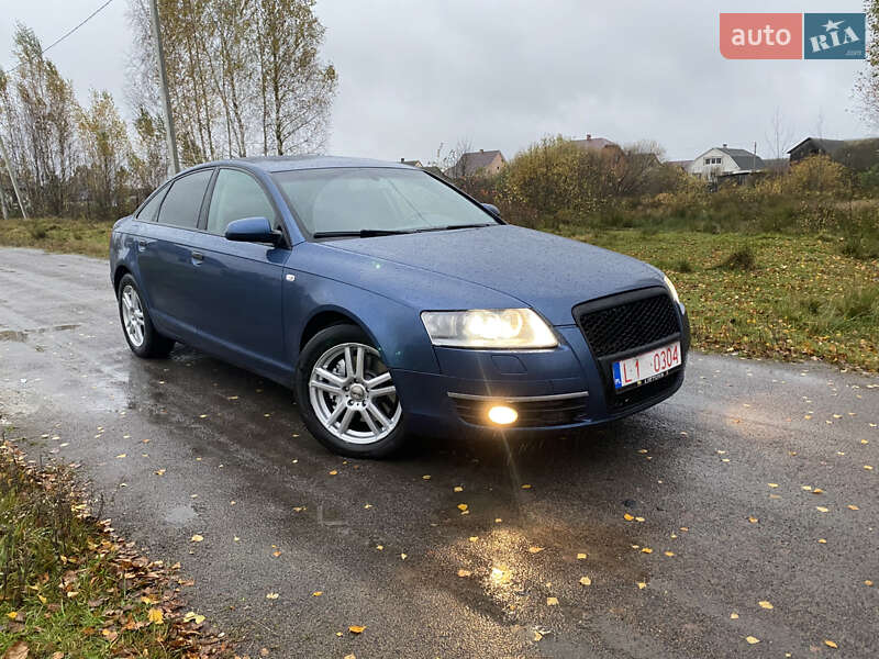 Audi A6 2005 Audi A6 2005