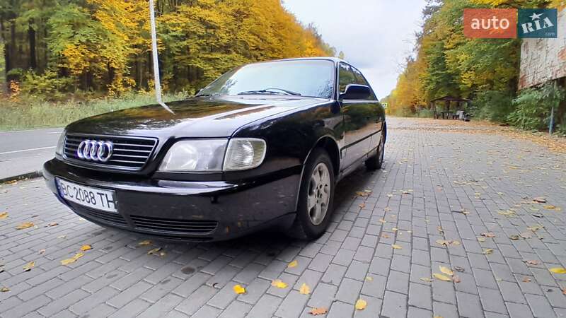 Седан Audi A6 1995 в Кременці фото 6 Седан Audi A6 1995 в Кременці