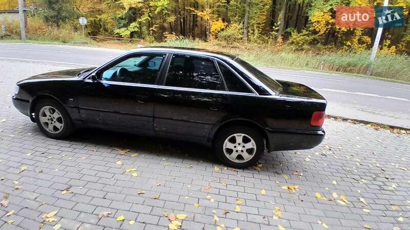 Седан Audi A6 1995 в Кременці фото 11 Седан Audi A6 1995 в Кременці