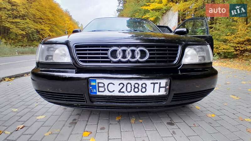 Седан Audi A6 1995 в Кременці фото 15 Седан Audi A6 1995 в Кременці