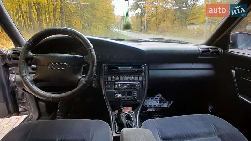 Седан Audi A6 1995 в Кременці фото 25 Седан Audi A6 1995 в Кременці
