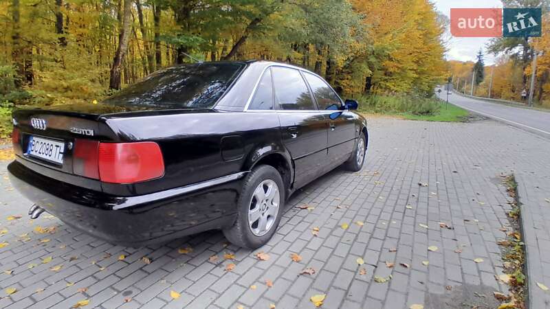 Седан Audi A6 1995 в Кременці фото 34 Седан Audi A6 1995 в Кременці