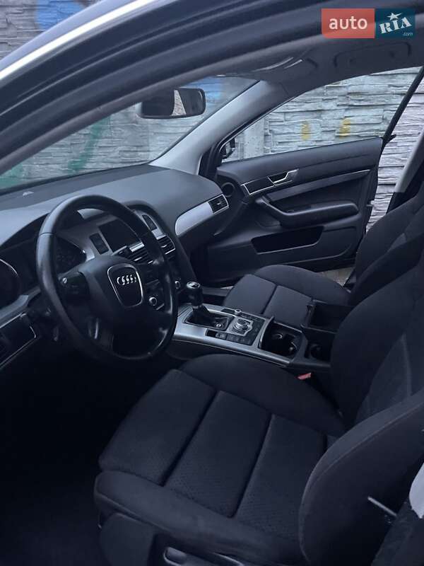 Универсал Audi A6 2008 в Киеве фото 4 Универсал Audi A6 2008 в Киеве