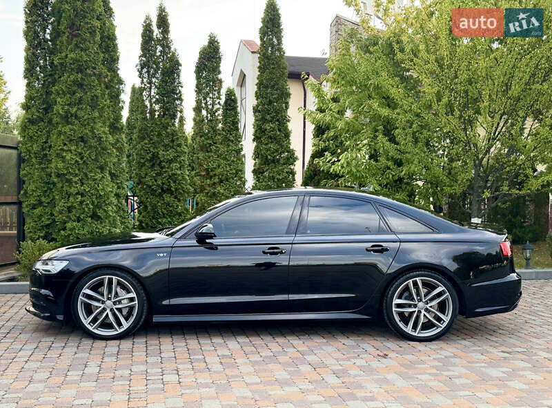 Седан Audi A6 2016 в Киеве фото 9 Седан Audi A6 2016 в Киеве