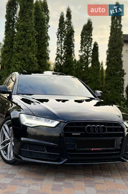 Седан Audi A6 2016 в 