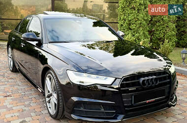Седан Audi A6 2016 в 