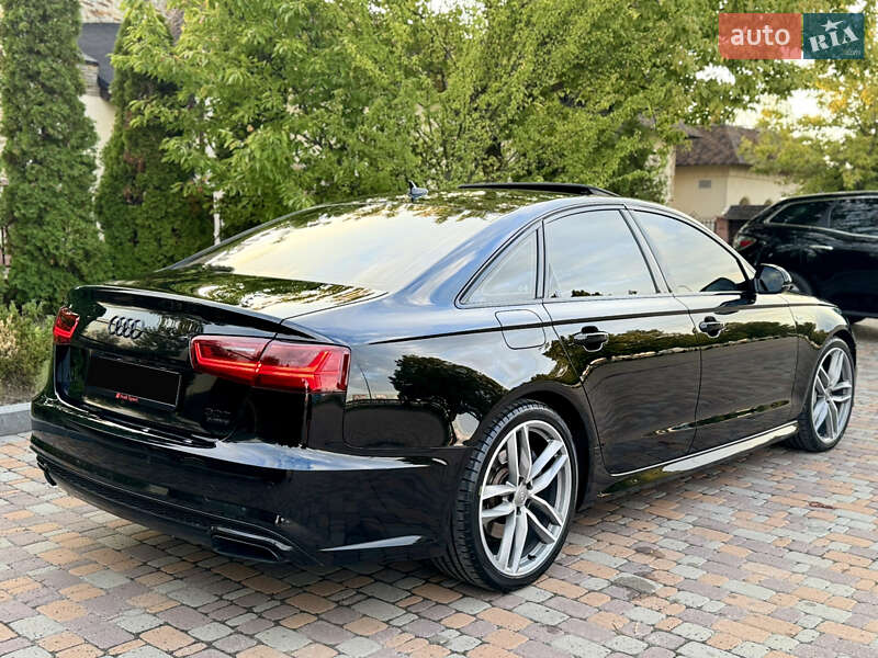 Седан Audi A6 2016 в Киеве фото 21 Седан Audi A6 2016 в Киеве