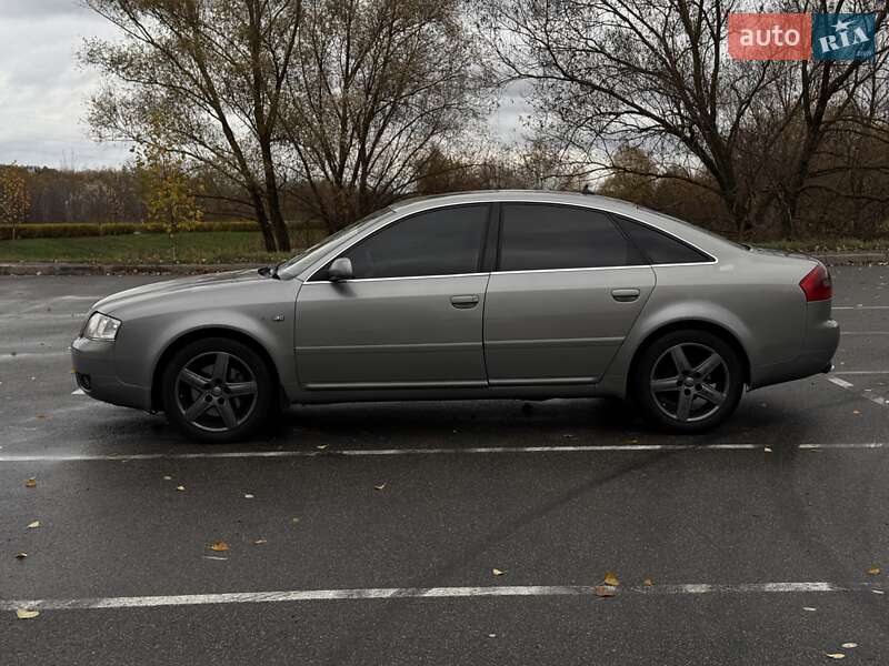 Седан Audi A6 2003 в Бучі