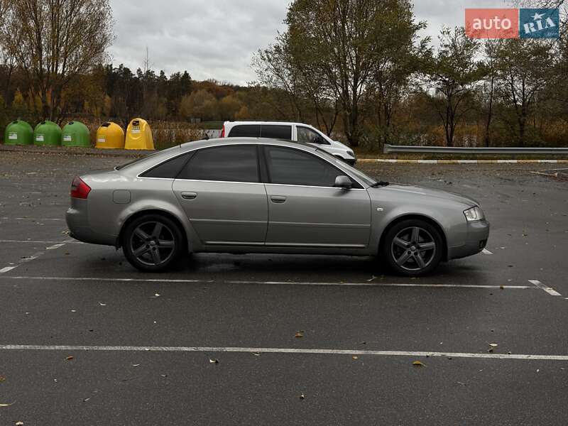 Седан Audi A6 2003 в Бучі