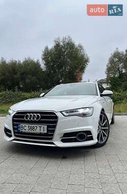Универсал Audi A6 2017 в Львове Универсал Audi A6 2017 в Львове