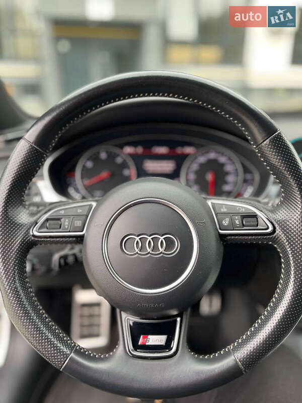Универсал Audi A6 2017 в Львове фото 11 Универсал Audi A6 2017 в Львове
