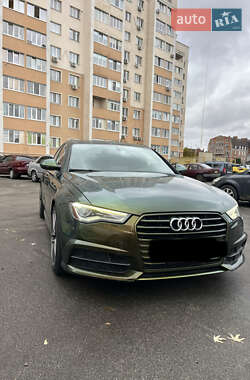 Седан Audi A6 2018 в Киеве Седан Audi A6 2018 в Киеве