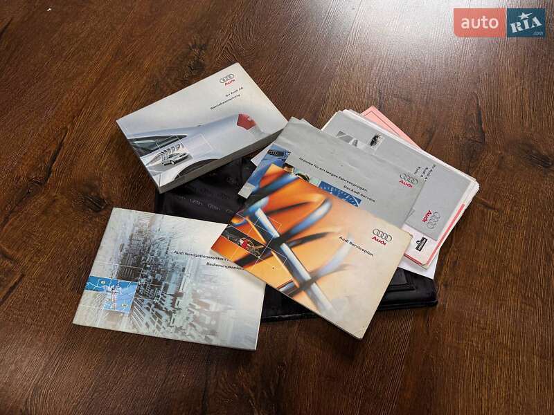 Седан Audi A6 2003 в Бучі