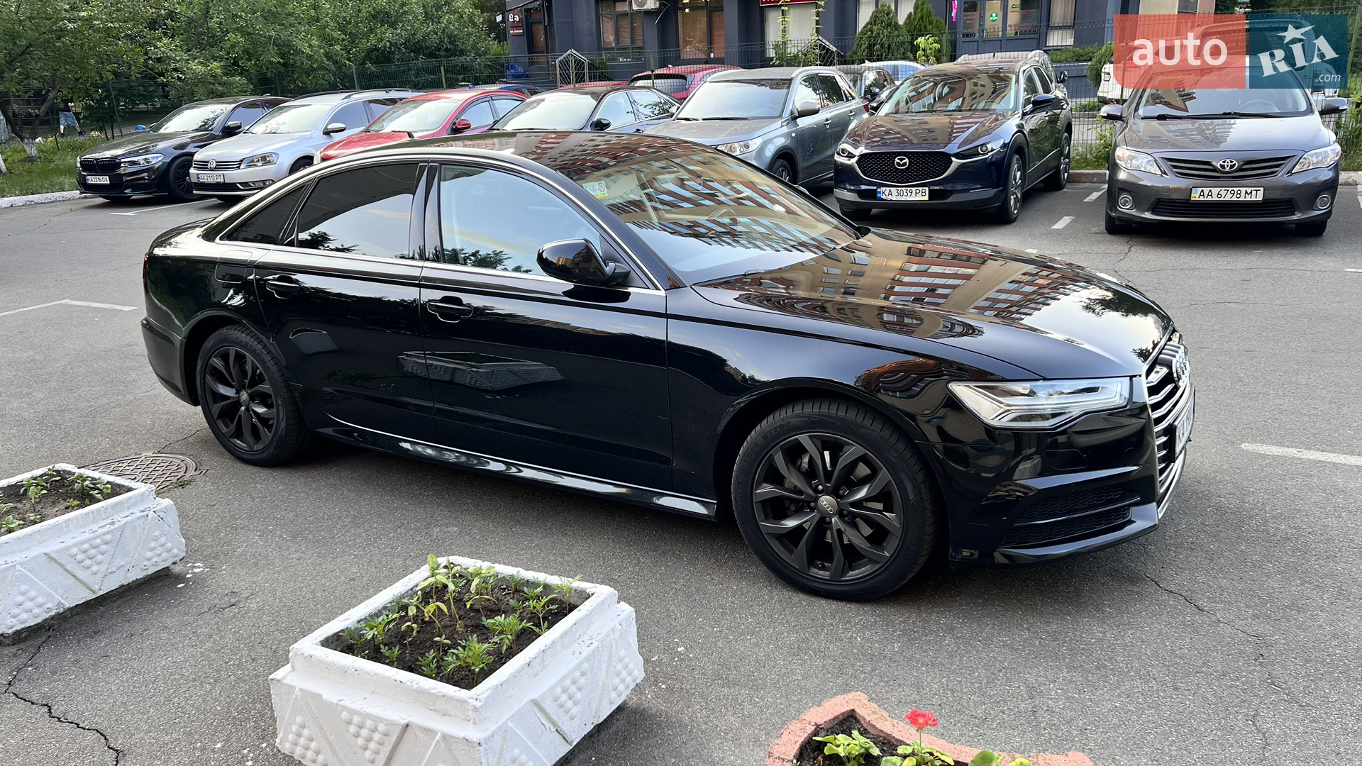 2017 Audi A6 - мініатюра 3