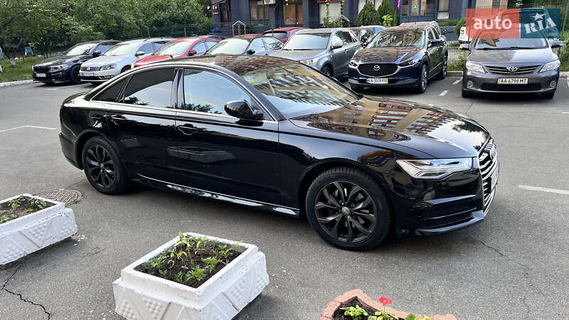 Седан Audi A6 2017 в Києві
