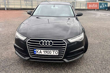 Седан Audi A6 2017 в Киеве