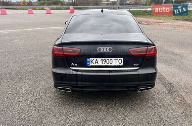 Седан Audi A6 2017 в Киеве