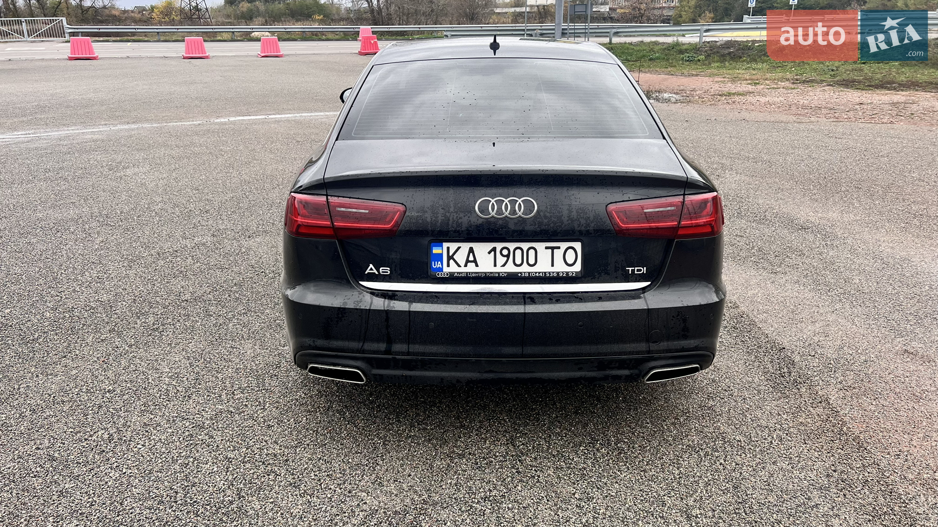 2017 Audi A6 - мініатюра 14