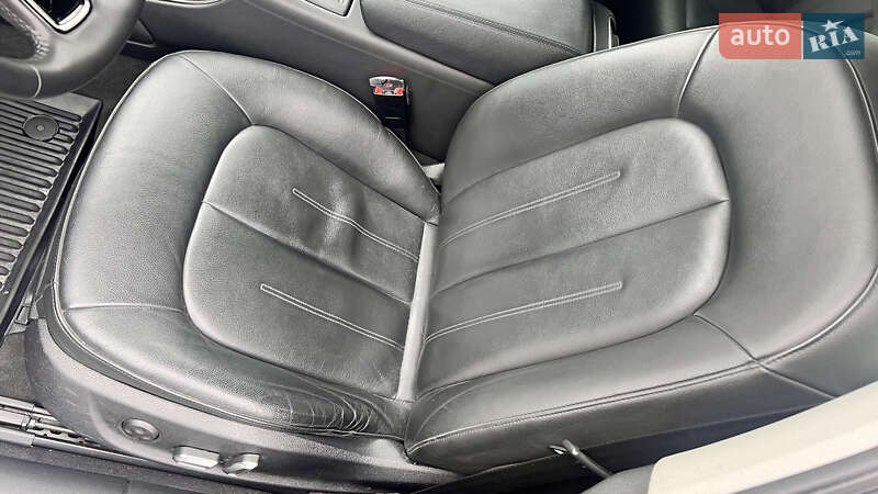 Седан Audi A6 2017 в Києві