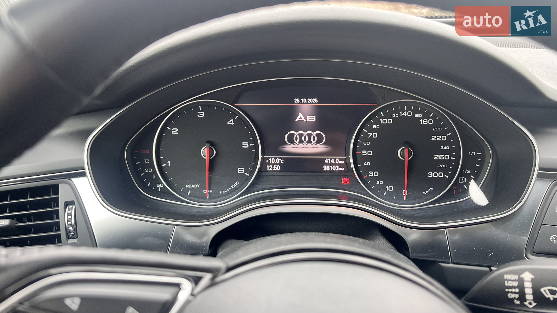 2017 Audi A6 - мініатюра 24