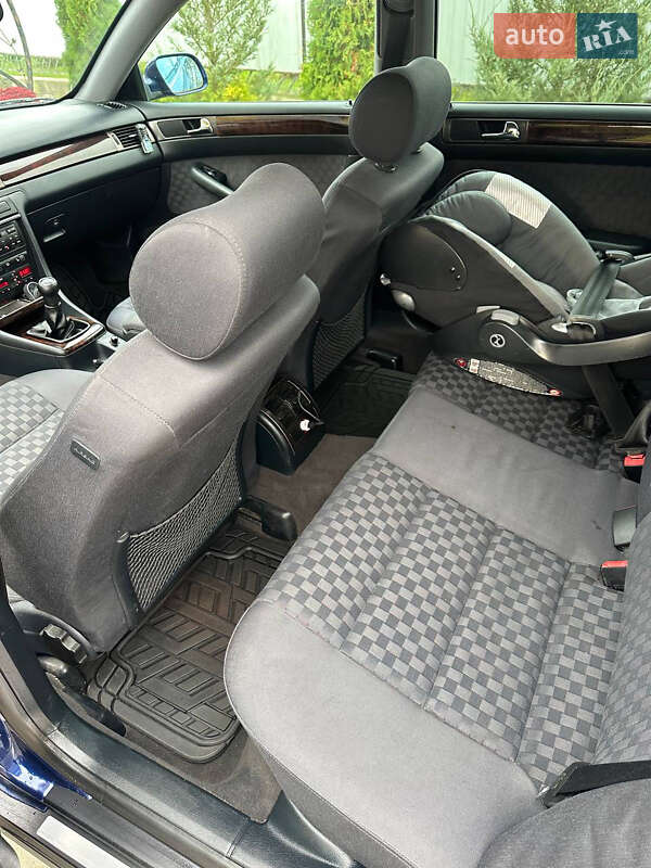 Універсал Audi A6 2000 в Любешові фото 9 Універсал Audi A6 2000 в Любешові