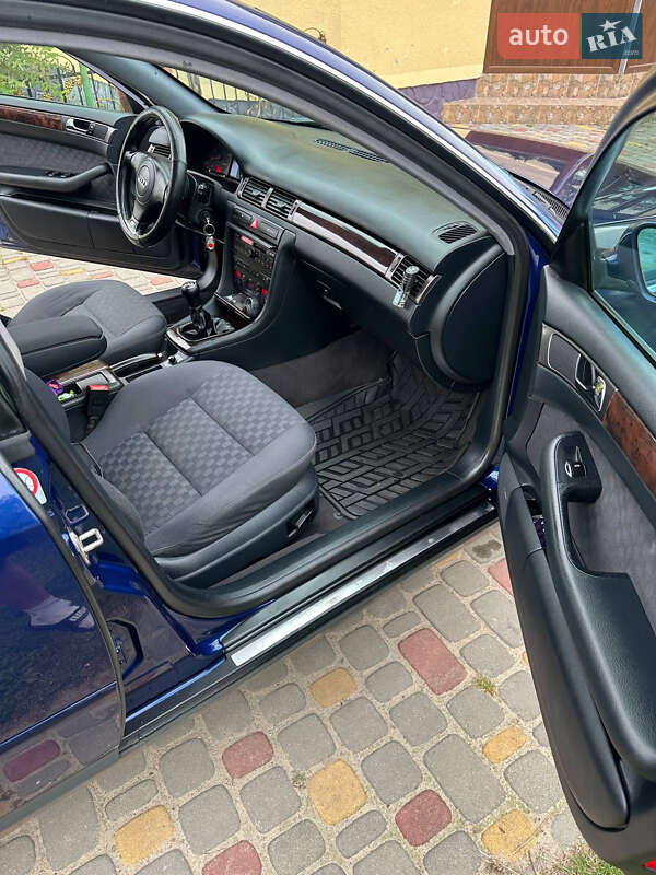 Універсал Audi A6 2000 в Любешові фото 11 Універсал Audi A6 2000 в Любешові