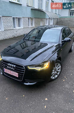 Седан Audi A6 2013 в Ровно