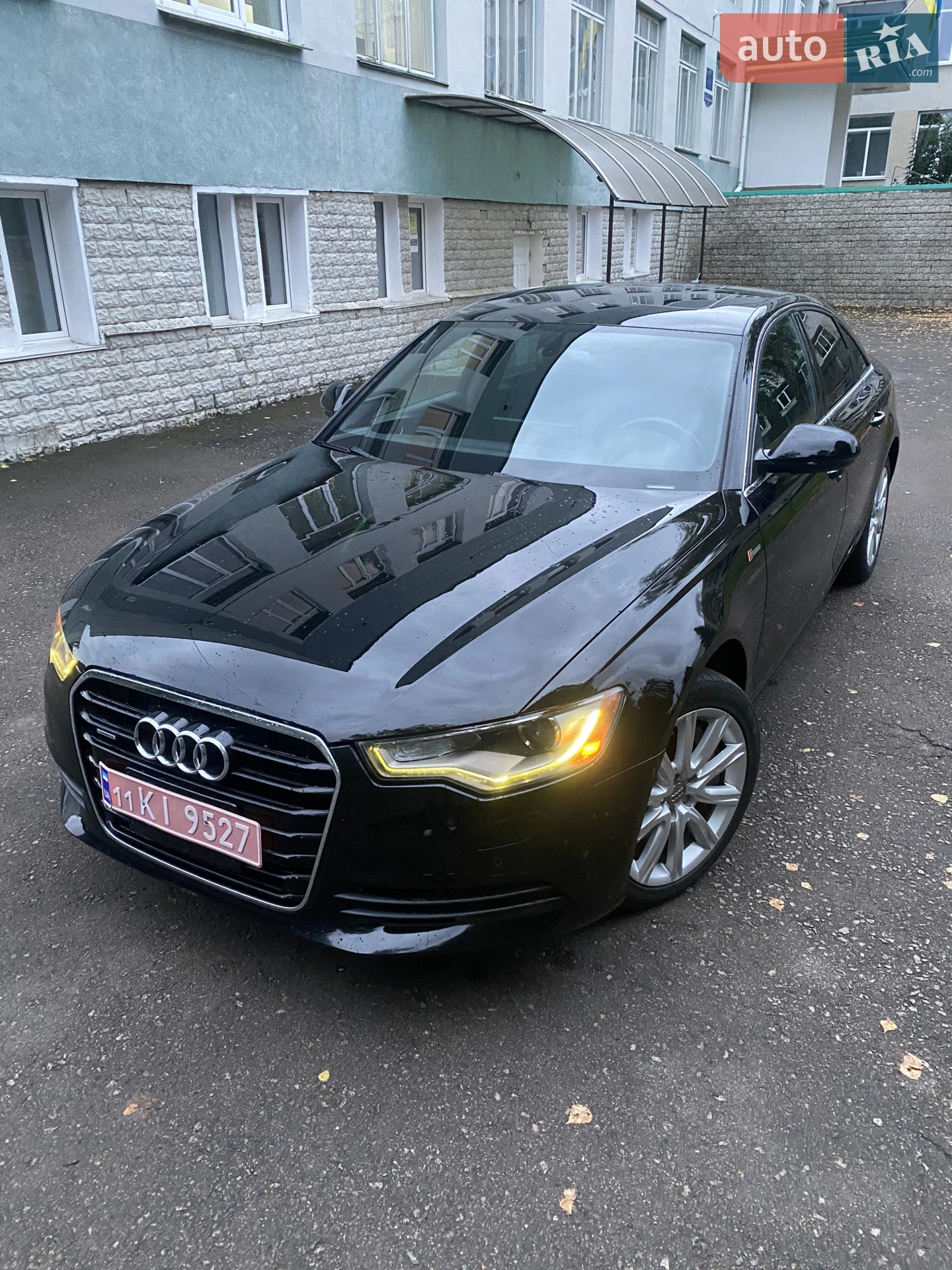 2013 Audi A6 - фото 1