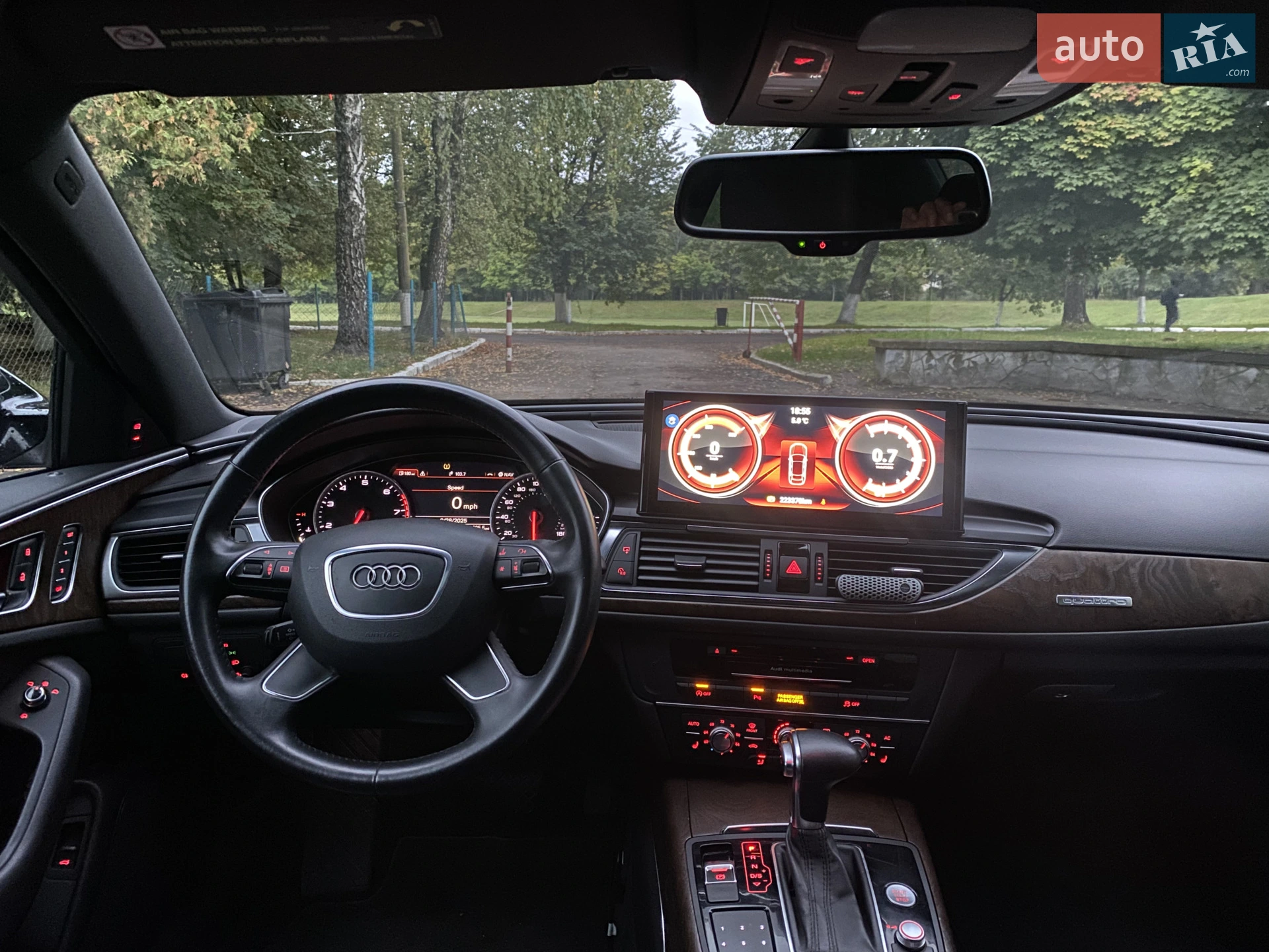 2013 Audi A6 - мініатюра 9