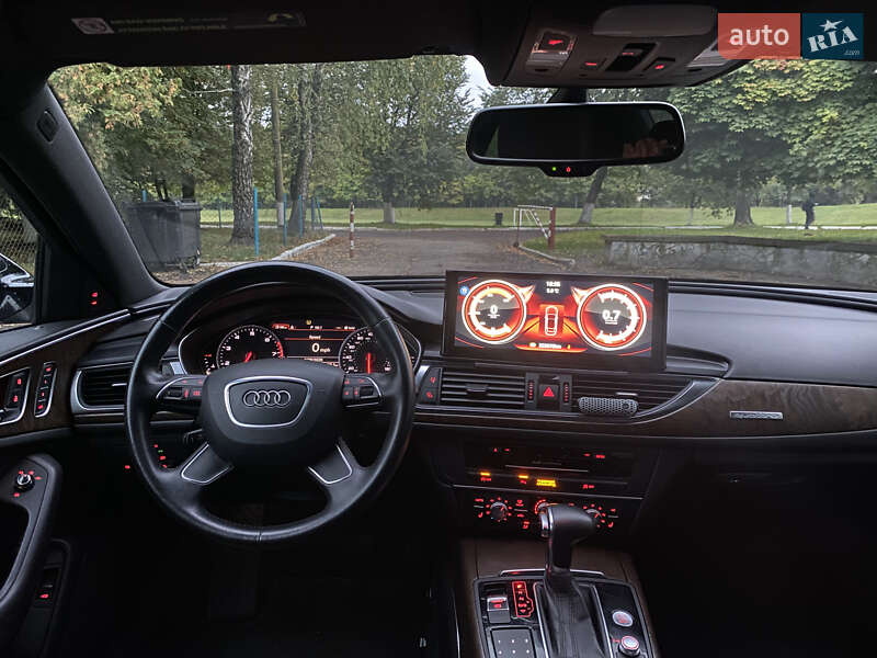Седан Audi A6 2013 в Ровно фото 9 Седан Audi A6 2013 в Ровно
