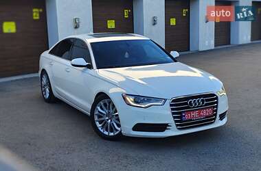 Седан Audi A6 2013 в Ровно Седан Audi A6 2013 в Ровно