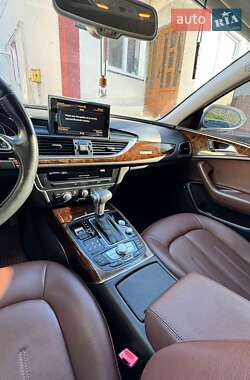 Седан Audi A6 2014 в Бучаче