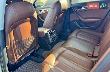 Седан Audi A6 2014 в Бучаче