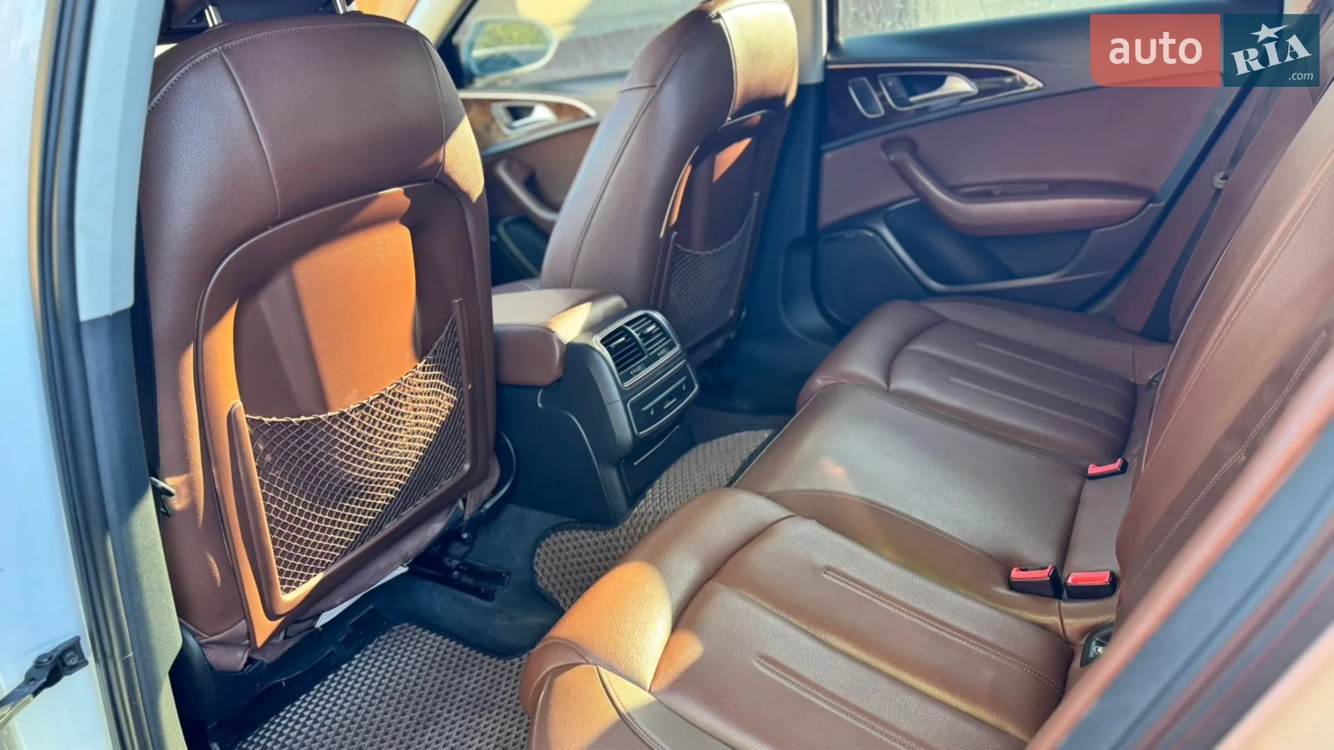 2014 Audi A6 - мініатюра 9