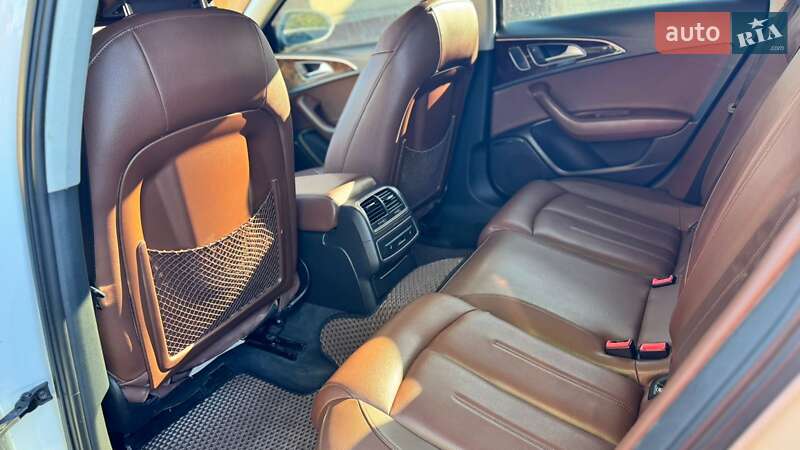 Седан Audi A6 2014 в Бучаче фото 9 Седан Audi A6 2014 в Бучаче