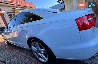 Седан Audi A6 2014 в Бучаче