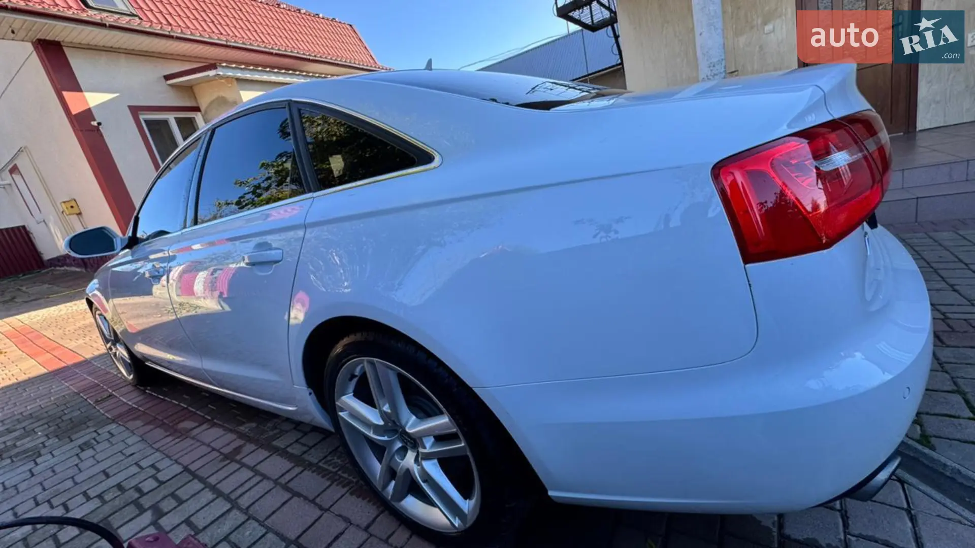 2014 Audi A6 - мініатюра 21