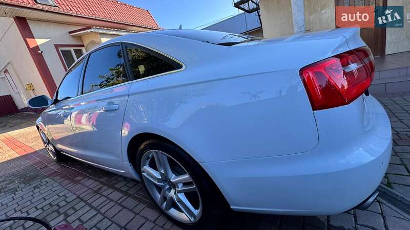 Седан Audi A6 2014 в Бучаче фото 21 Седан Audi A6 2014 в Бучаче