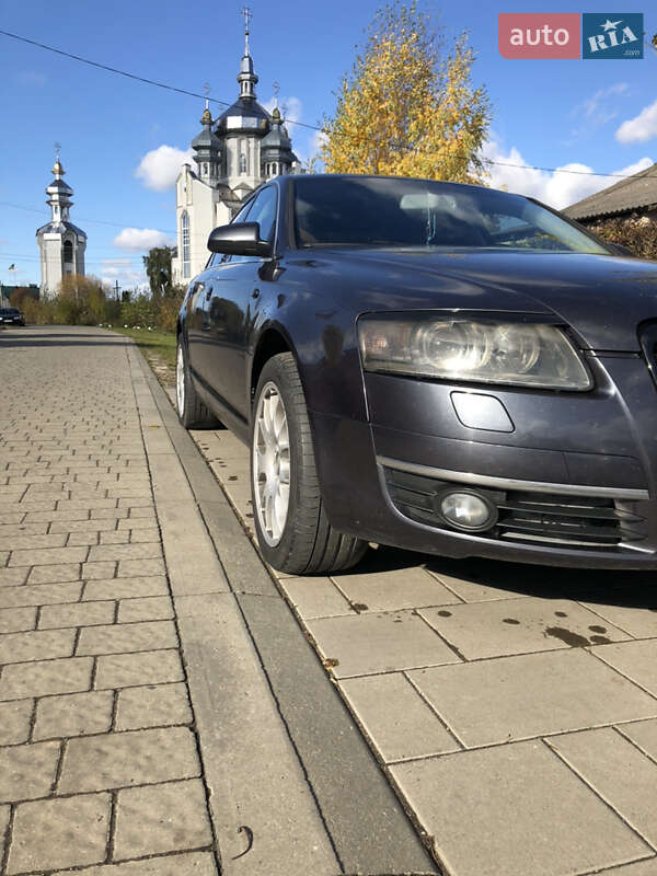 Седан Audi A6 2005 в Львові