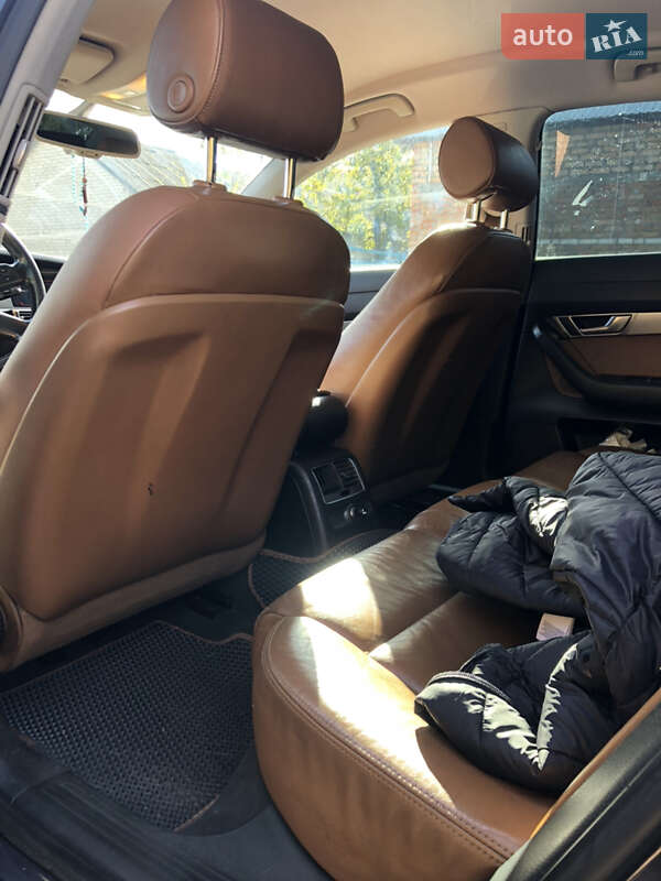 Седан Audi A6 2005 в Львові