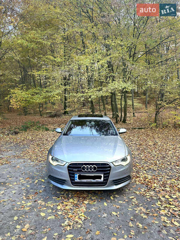 Седан Audi A6 2013 в Львові фото 21 Седан Audi A6 2013 в Львові