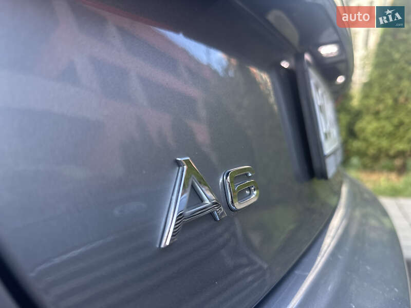 Седан Audi A6 2013 в Львові фото 44 Седан Audi A6 2013 в Львові