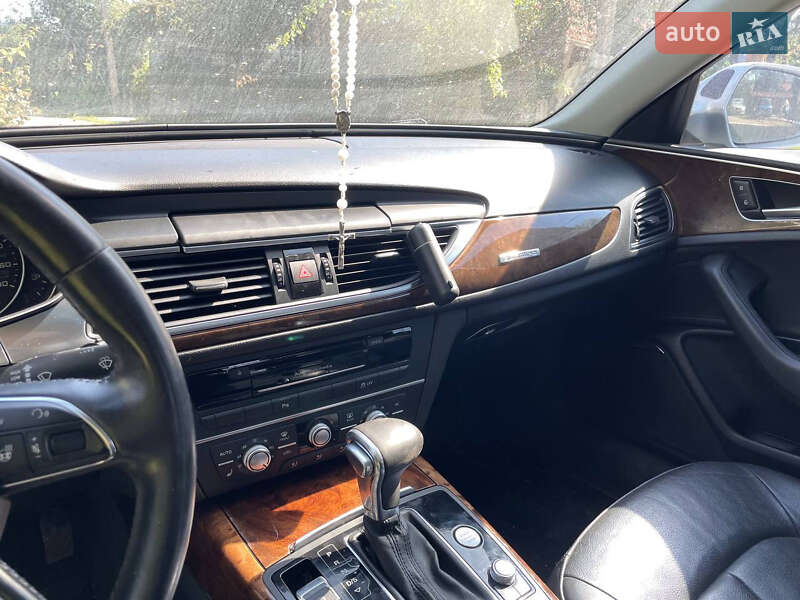 Седан Audi A6 2012 в Львові фото 7 Седан Audi A6 2012 в Львові