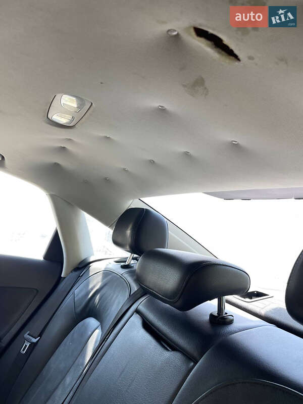 Седан Audi A6 2012 в Львові фото 25 Седан Audi A6 2012 в Львові