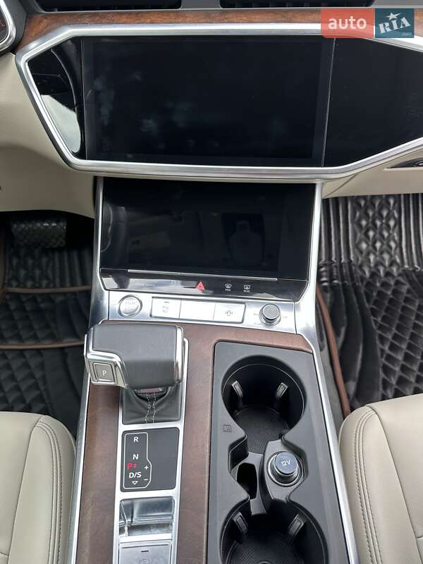 Седан Audi A6 2018 в Запорожье фото 21 Седан Audi A6 2018 в Запорожье