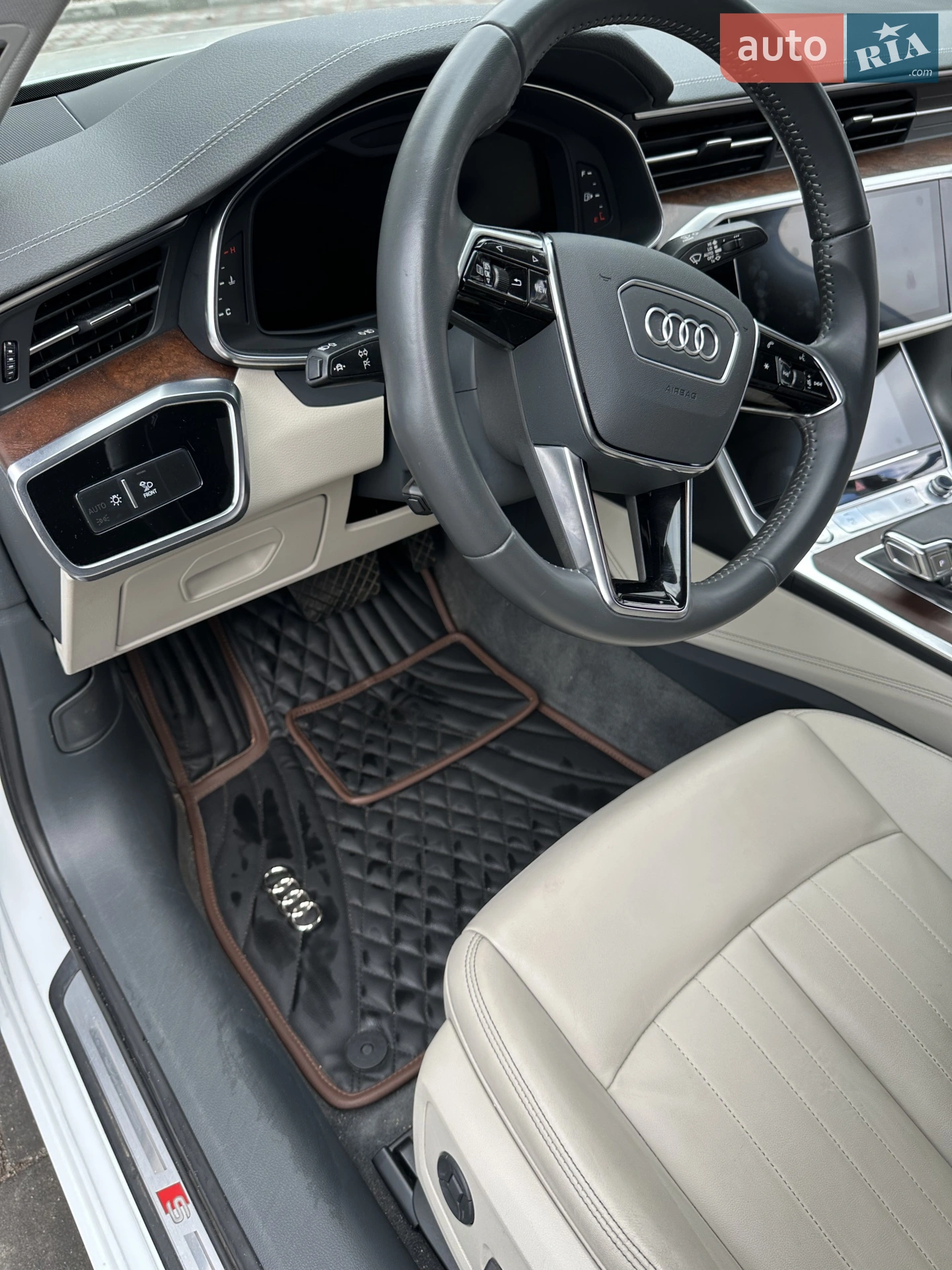 2018 Audi A6 - мініатюра 30