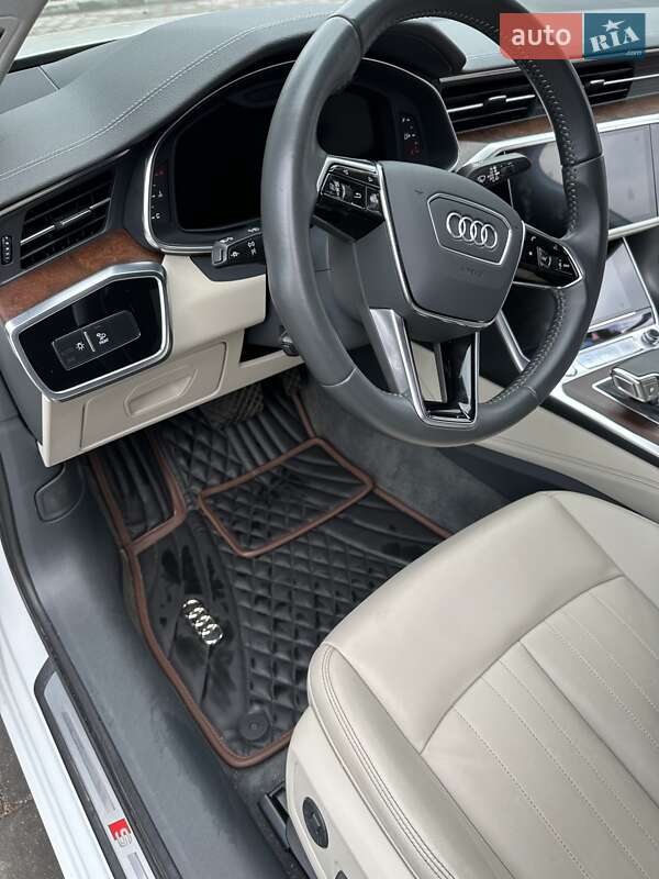 Седан Audi A6 2018 в Запорожье фото 30 Седан Audi A6 2018 в Запорожье
